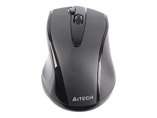 A4TECH EVO G9-500F-1 - Mysz - optyczna - 4 przyciski - bezprzewodowa - 2.4 GHz - odbiornik bezprzewodowy USB - czarny