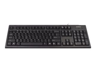 A4Tech KR-85 - Klawiatura - USB - US