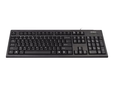 A4Tech KR-85 - Klawiatura - USB - US