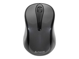 A4Tech V-Track G3-280A - Mysz - prawo i leworęczna - optyczna - 3 przyciski - bezprzewodowa - 2.4 GHz - odbiornik bezprzewodowy 