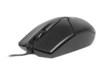 A4Tech V-Track XGlide OP-550NU - Mysz - optyczna - 3 przyciski - przewodowa - USB