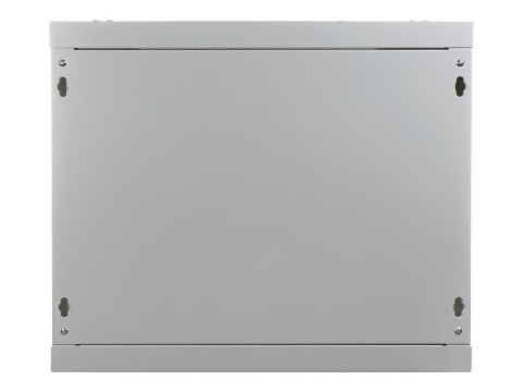 DIGITUS Professional DN-WU19 09U/450 - Szafa - do montażu na ścianie - szary, RAL 7035 - 9U - 19"
