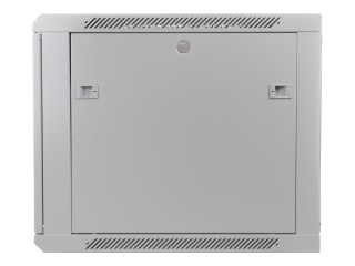 DIGITUS Professional DN-WU19 09U/600 - Szafa - do montażu na ścianie - szary, RAL 7035 - 9U - 19"