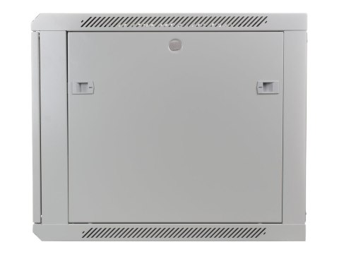 DIGITUS Professional DN-WU19 09U/600 - Szafa - do montażu na ścianie - szary, RAL 7035 - 9U - 19"