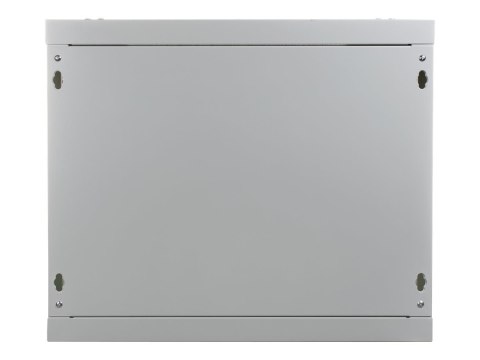 DIGITUS Professional DN-WU19 09U/600 - Szafa - do montażu na ścianie - szary, RAL 7035 - 9U - 19"