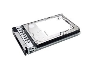 Dell - Dysk twardy - 1.2 TB - hot-swap - 2,5" - SAS 12Gb/s - 10000 obr/min - dla PowerEdge C6420 (2,5"); Storage NX3240