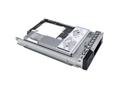 Dell - Dysk twardy - 1.2 TB - hot-swap - 2,5" (w 3,5" obudowie) - SAS 12Gb/s - 10000 obr/min - dla PowerEdge C6420 (3,5"); Stora
