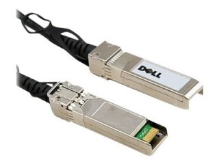 Dell - Kabel zewnętrzny SAS - SAS 6Gbit/s - 2 m - dla PowerEdge T330, T430, T630; PowerVault MD3060, MD3460, MD3800, MD3820, MD3