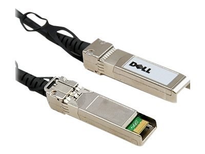 Dell - Kabel zewnętrzny SAS - SAS 6Gbit/s - 2 m - dla PowerEdge T330, T430, T630; PowerVault MD3060, MD3460, MD3800, MD3820, MD3