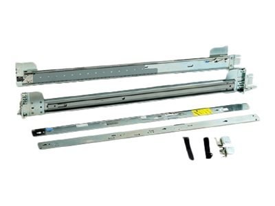 Dell Sliding Ready Rails without Cable Management Arm - Komplet prowadnic szynowych do stojaka - 2U - dla PowerEdge R530, R540, 