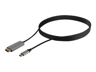 ICY BOX IB-CB020-C - Zewnętrzny adapter wideo - USB-C 3.1 - HDMI