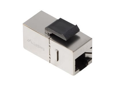 Lanberg KSF5-3000 - Wkładka modułowa (sprzęg) - CAT 5e - FTP - RJ-45 - srebrny