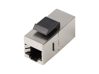 Lanberg KSF6-3000 - Wkładka modułowa - CAT 6 - FTP - RJ-45 - srebrny