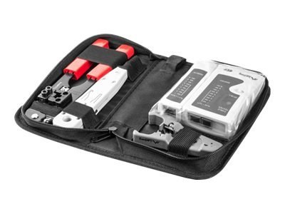 Lanberg NT-0301 - Etui na narzędzia sieciowe