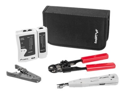 Lanberg NT-0301 - Etui na narzędzia sieciowe