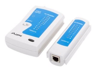 Lanberg NT-0401 - Zestaw do testowania sieci