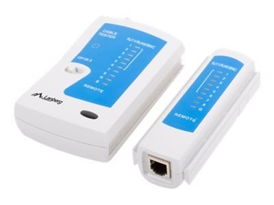 Lanberg NT-0401 - Zestaw do testowania sieci