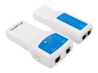 Lanberg NT-0402 - Zestaw do testowania sieci