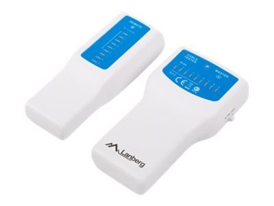 Lanberg NT-0402 - Zestaw do testowania sieci