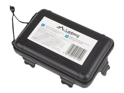 Lanberg NT-0404 - Zestaw do testowania sieci