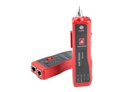 Lanberg NT-0501 - Zestaw do testowania sieci