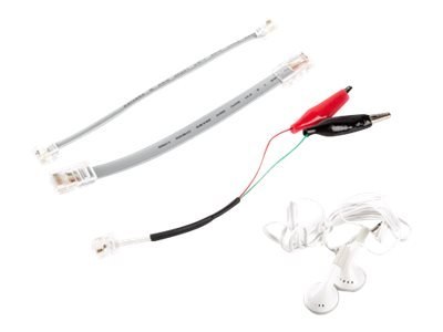 Lanberg NT-0501 - Zestaw do testowania sieci