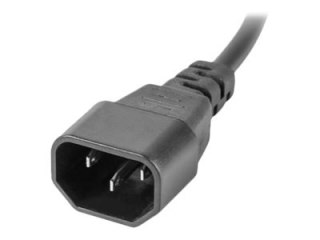 Lanberg PDU-03F-0200-IEC-BK - Jednostka dystrybucji zasilania (montowany w stojaku) - AC 230 V - 2500 wat - wejście: IEC 60320 C