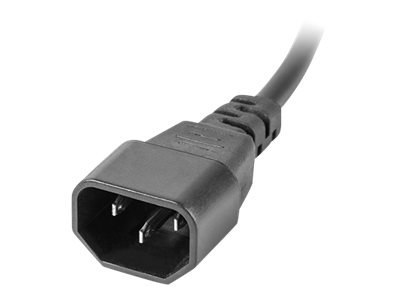 Lanberg PDU-04E04I-0200-IEC-BK - Jednostka dystrybucji zasilania (montowany w stojaku) - AC 220-250 V - 2500 wat - 1 faza - wejś