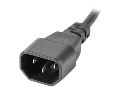 Lanberg PDU-07F-0200-IEC-BK - Jednostka dystrybucji zasilania (montowany w stojaku) - AC 220-250 V - 2500 wat - 1 faza - wejście