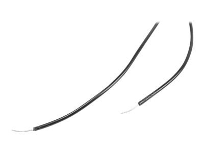 Lanberg - Wentylator w szafie rack - 230 V - 120 mm - RAL 9004, czarny