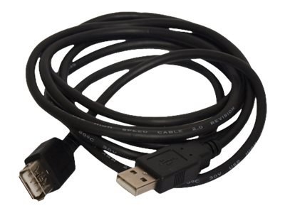 ART AL-OEM-110 - Przedłużacz kabla USB - USB (M) do USB (F) - USB 2.0 - 1.8 m