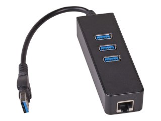 Akyga AK-AD-32 - Replikator portów - USB 3.0 - 1GbE