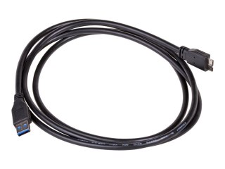 Akyga AK-USB-13 - Kabel USB - USB Typ A (M) do Micro-USB Typ B (M) - USB 3.0 - 1.8 m - czarny