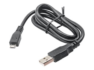 Akyga AK-USB-21 - Kabel USB - USB (M) do Micro-USB Typ B (M) - 1 m - czarny