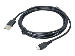Akyga - Kabel USB - USB (M) do Micro-USB Typ B (M) - USB 2.0 - 1.8 m - czarny