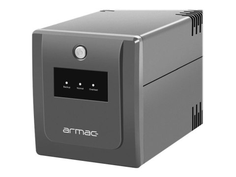 Armac Home 1500E - UPS - AC 145 - 290 V - 950 wat - 1500 VA - 2 x bateria - 9 Ah - USB - złącza wyjściowe: 4