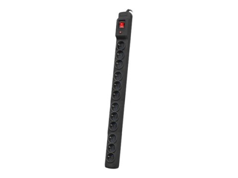 Armac Multi M12 - Linka zasilania (montowany w szafie rack / zewnętrzny) - AC 230 V - 3680 wat - wejście: Typ E - złącza wyjścio
