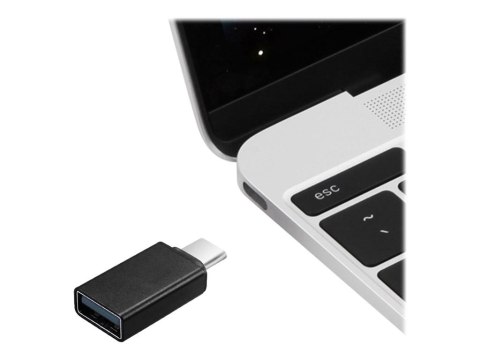 Cablexpert - Przejściówka USB - USB-C (M) do USB (F) - USB 2.0