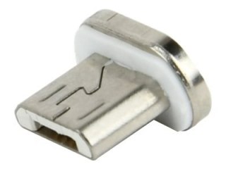 Cablexpert - Przejściówka USB - USB magnetyczne 8 pin do Micro-USB Typ B (M) - USB 2.0