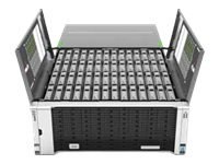 Cisco UCS C3260 Dense Storage Server - Serwer - montowany w stojaku 4U - podwójny - bez CPU - RAM 0 GB - SATA/SAS - wymiana podc