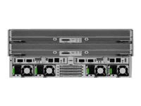 Cisco UCS C3260 Dense Storage Server - Serwer - montowany w stojaku 4U - podwójny - bez CPU - RAM 0 GB - SATA/SAS - wymiana podc