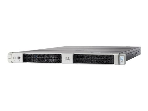 Cisco UCS SmartPlay Select C220 M5SX Advanced 3 - Serwer - montowany w stojaku 1U - podwójny - 2 x Xeon Gold 5120 / do 3.2 GHz -