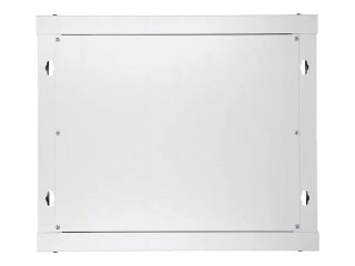 Extralink - Stojak szafa - 600x450 mm - do montażu na ścianie - szary - 9U - 19"