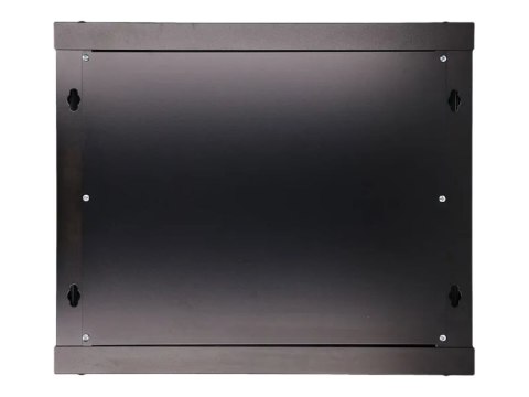Extralink - Stojak szafa - 600x600 mm - do montażu na ścianie - czarny - 9U - 19"