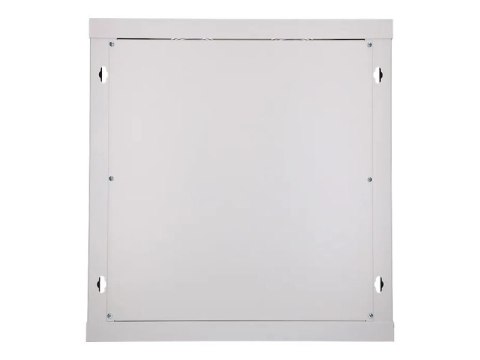 Extralink - Stojak szafa - 600x600 mm - do montażu na ścianie, podłogowa - szary - 12U - 19"
