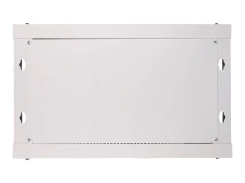 Extralink - Stojak szafa - 600x600 mm - do montażu na ścianie - szary - 4U - 19"