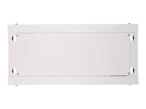 Extralink - Stojak szafa - do montażu na ścianie - szary - 4U - 19"