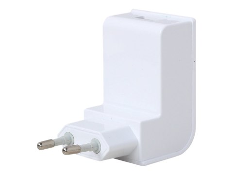 EnerGenie - Zasilacz - 2.1 A (USB) - biały