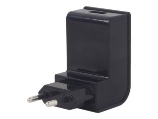EnerGenie - Zasilacz - 2.1 A (USB) - czarny