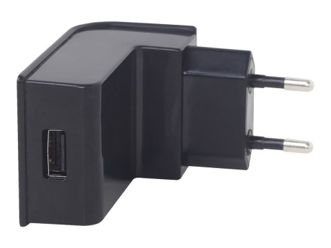 EnerGenie - Zasilacz - 2.1 A (USB) - czarny